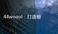 44woool：打造最专业的游戏资讯平台