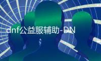 dnf公益服辅助-DNF公益服辅助——提升游戏体验的利器