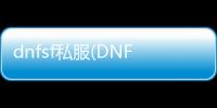 dnfsf私服(DNFSF私服：独享游戏乐趣)